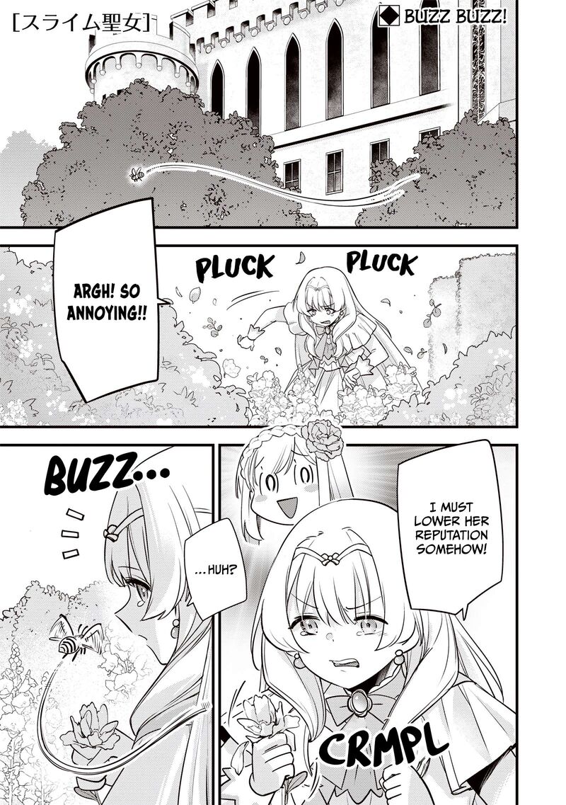 Slime Seijo Chapter 66 Page 2