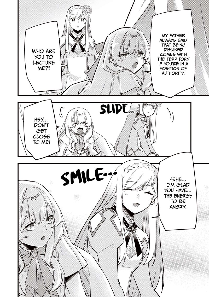 Slime Seijo Chapter 66 Page 20