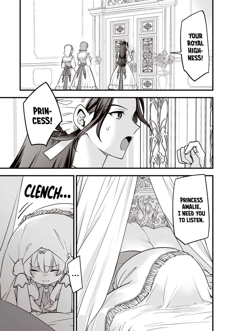 Slime Seijo Chapter 66 Page 8