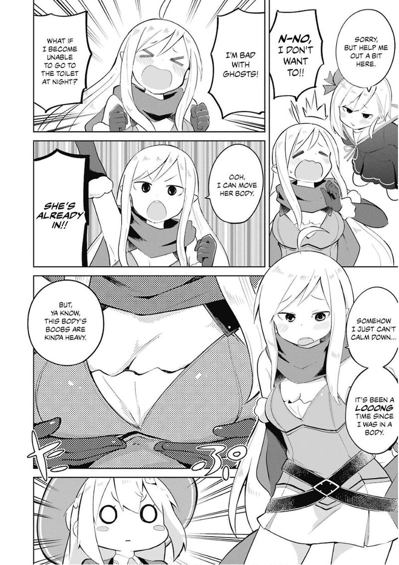 Slime Taoshite 300 Nen Shiranai Uchi Ni Level Max Ni Natte Shimatta Chapter 16 Page 10