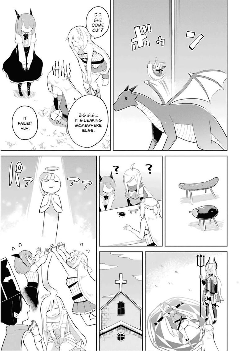 Slime Taoshite 300 Nen Shiranai Uchi Ni Level Max Ni Natte Shimatta Chapter 16 Page 21