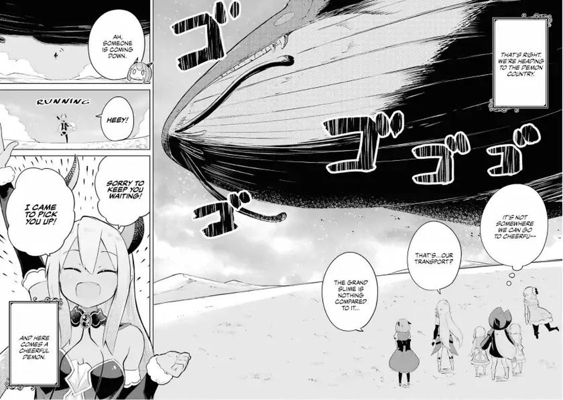 Slime Taoshite 300 Nen Shiranai Uchi Ni Level Max Ni Natte Shimatta Chapter 18 Page 14