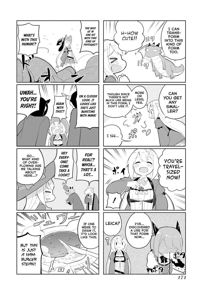 Slime Taoshite 300 Nen Shiranai Uchi Ni Level Max Ni Natte Shimatta Chapter 25 Page 36