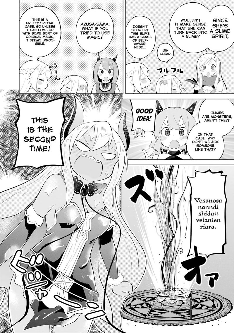 Slime Taoshite 300 Nen Shiranai Uchi Ni Level Max Ni Natte Shimatta Chapter 25 Page 8