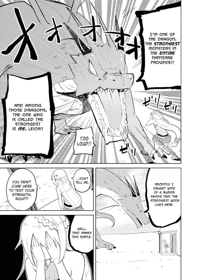 Slime Taoshite 300 Nen Shiranai Uchi Ni Level Max Ni Natte Shimatta Chapter 3 Page 1