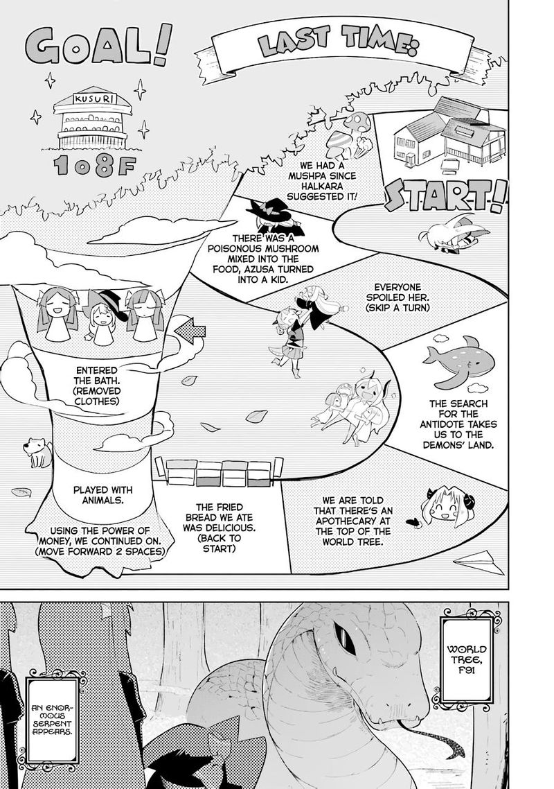 Slime Taoshite 300 Nen Shiranai Uchi Ni Level Max Ni Natte Shimatta Chapter 34 Page 1