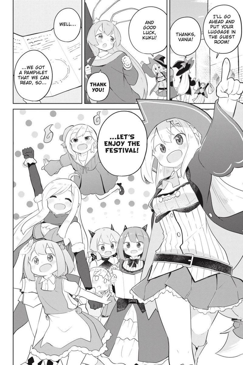 Slime Taoshite 300 Nen Shiranai Uchi Ni Level Max Ni Natte Shimatta Chapter 38 Page 7