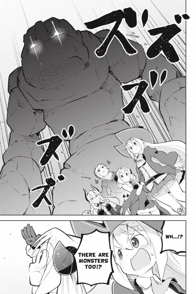 Slime Taoshite 300 Nen Shiranai Uchi Ni Level Max Ni Natte Shimatta Chapter 61 Page 9