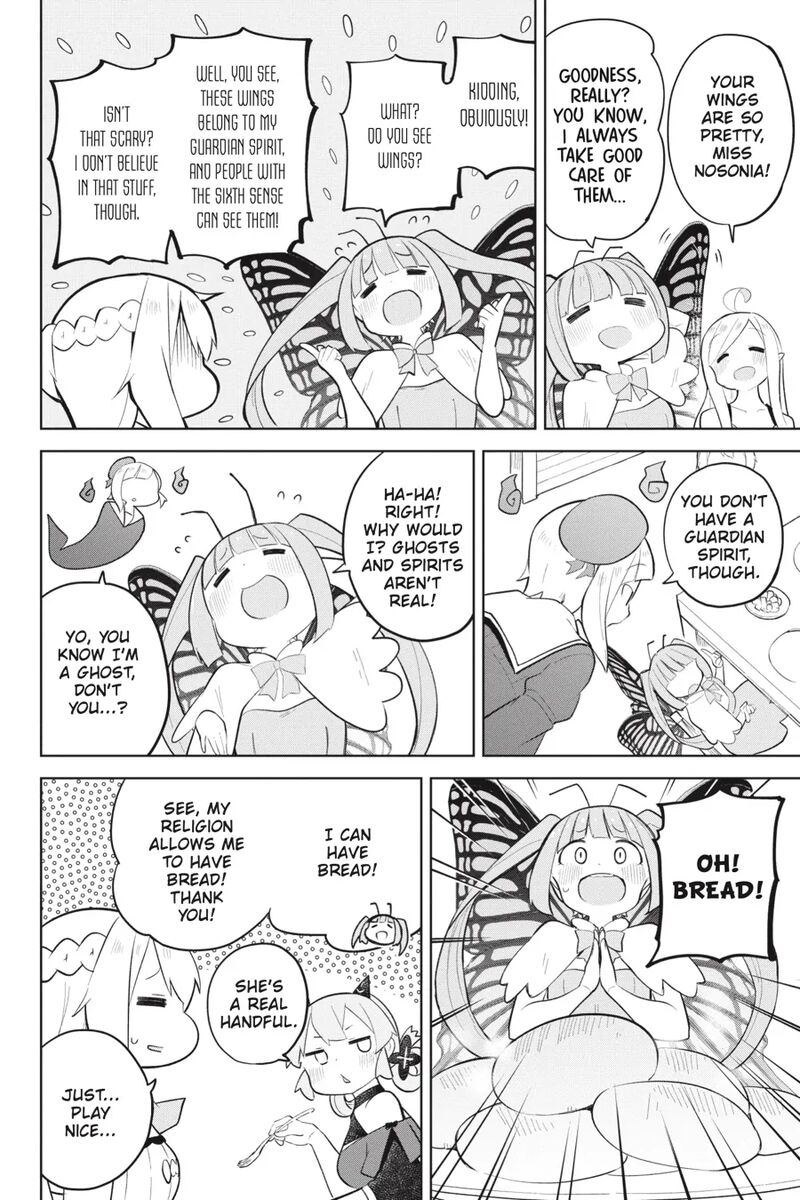 Slime Taoshite 300 Nen Shiranai Uchi Ni Level Max Ni Natte Shimatta Chapter 67 Page 21