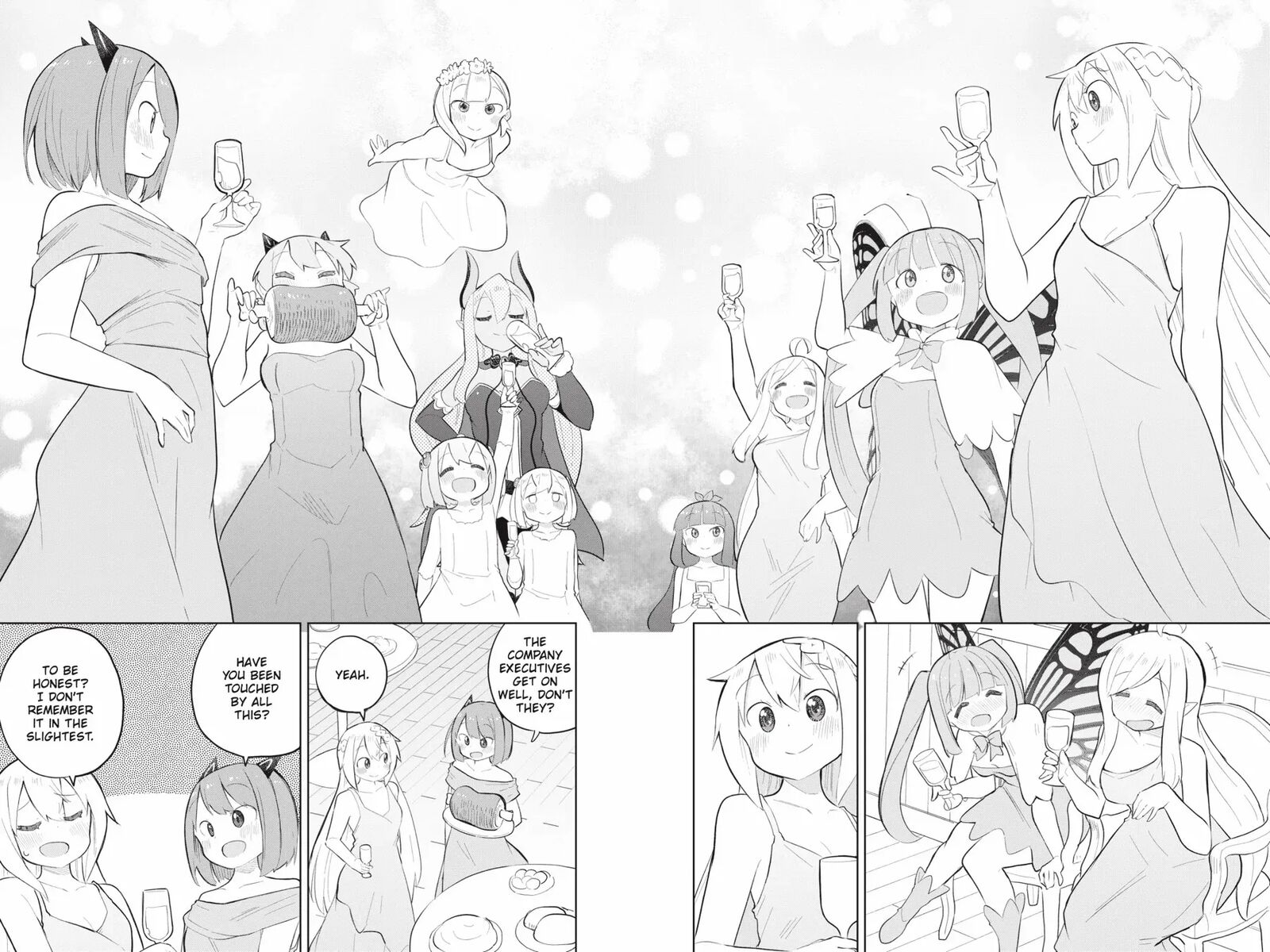 Slime Taoshite 300 Nen Shiranai Uchi Ni Level Max Ni Natte Shimatta Chapter 67 Page 33