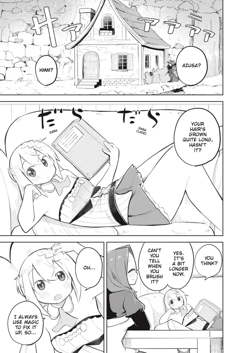 Slime Taoshite 300 Nen Shiranai Uchi Ni Level Max Ni Natte Shimatta Chapter 68 Page 1