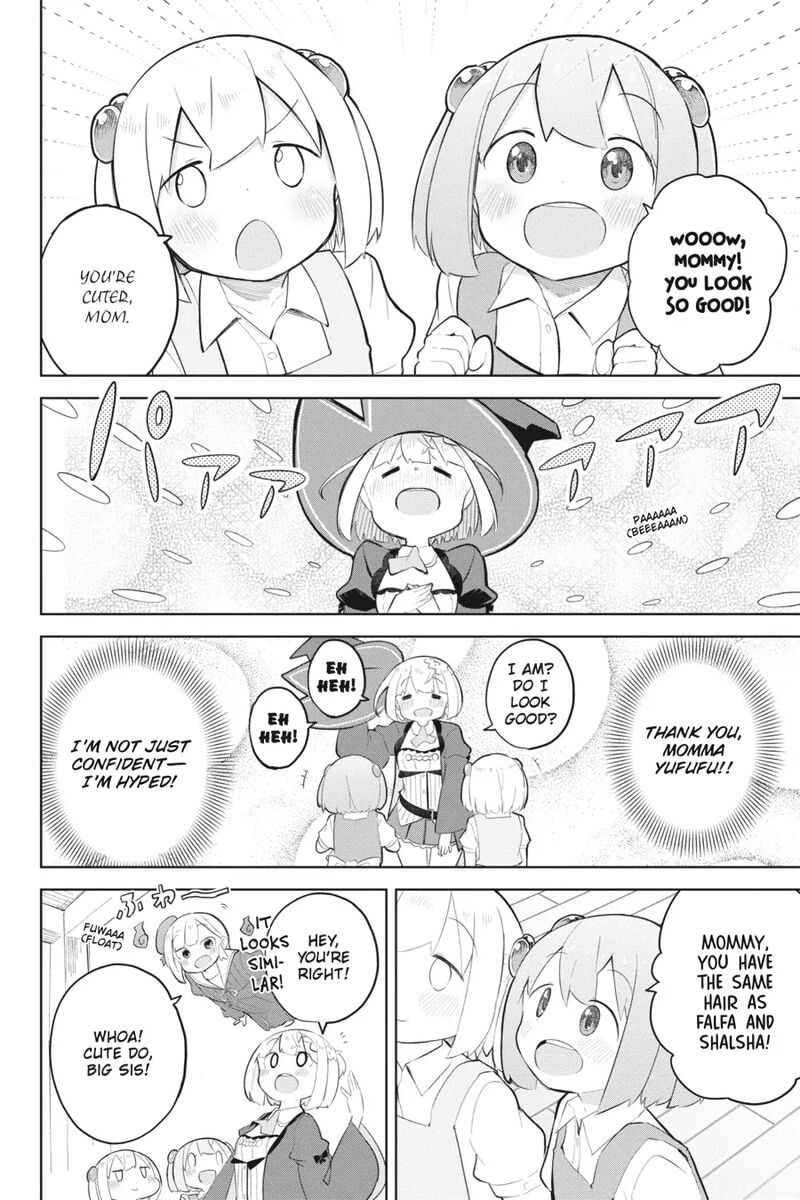Slime Taoshite 300 Nen Shiranai Uchi Ni Level Max Ni Natte Shimatta Chapter 68 Page 10