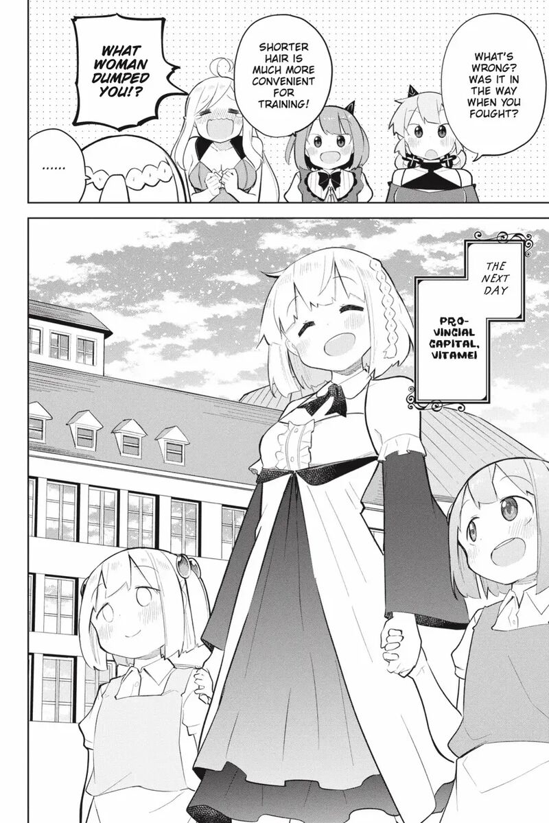 Slime Taoshite 300 Nen Shiranai Uchi Ni Level Max Ni Natte Shimatta Chapter 68 Page 12