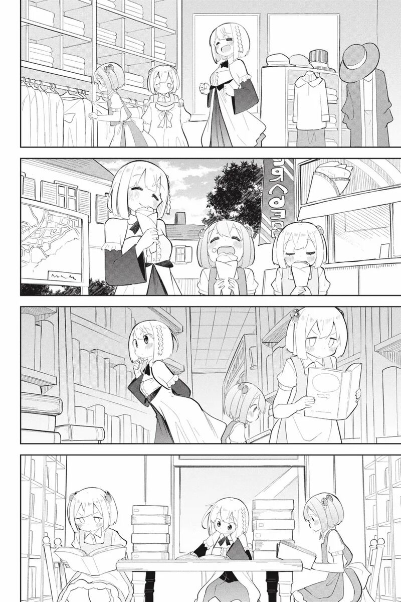 Slime Taoshite 300 Nen Shiranai Uchi Ni Level Max Ni Natte Shimatta Chapter 68 Page 14