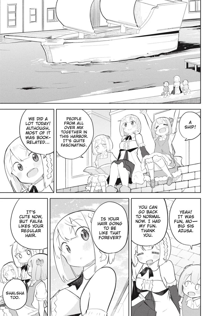 Slime Taoshite 300 Nen Shiranai Uchi Ni Level Max Ni Natte Shimatta Chapter 68 Page 15