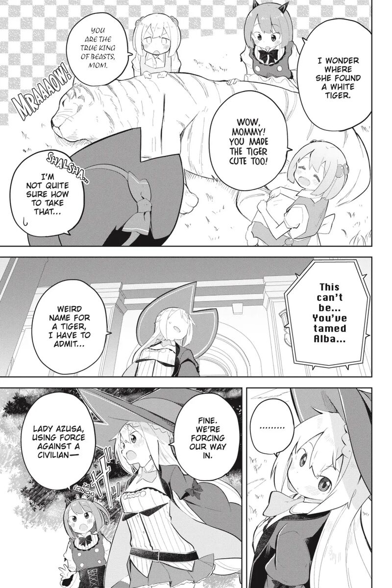Slime Taoshite 300 Nen Shiranai Uchi Ni Level Max Ni Natte Shimatta Chapter 70 Page 13