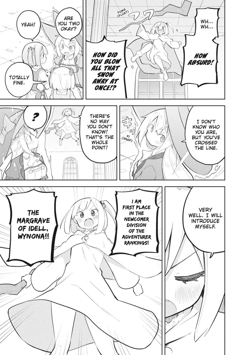 Slime Taoshite 300 Nen Shiranai Uchi Ni Level Max Ni Natte Shimatta Chapter 70 Page 29
