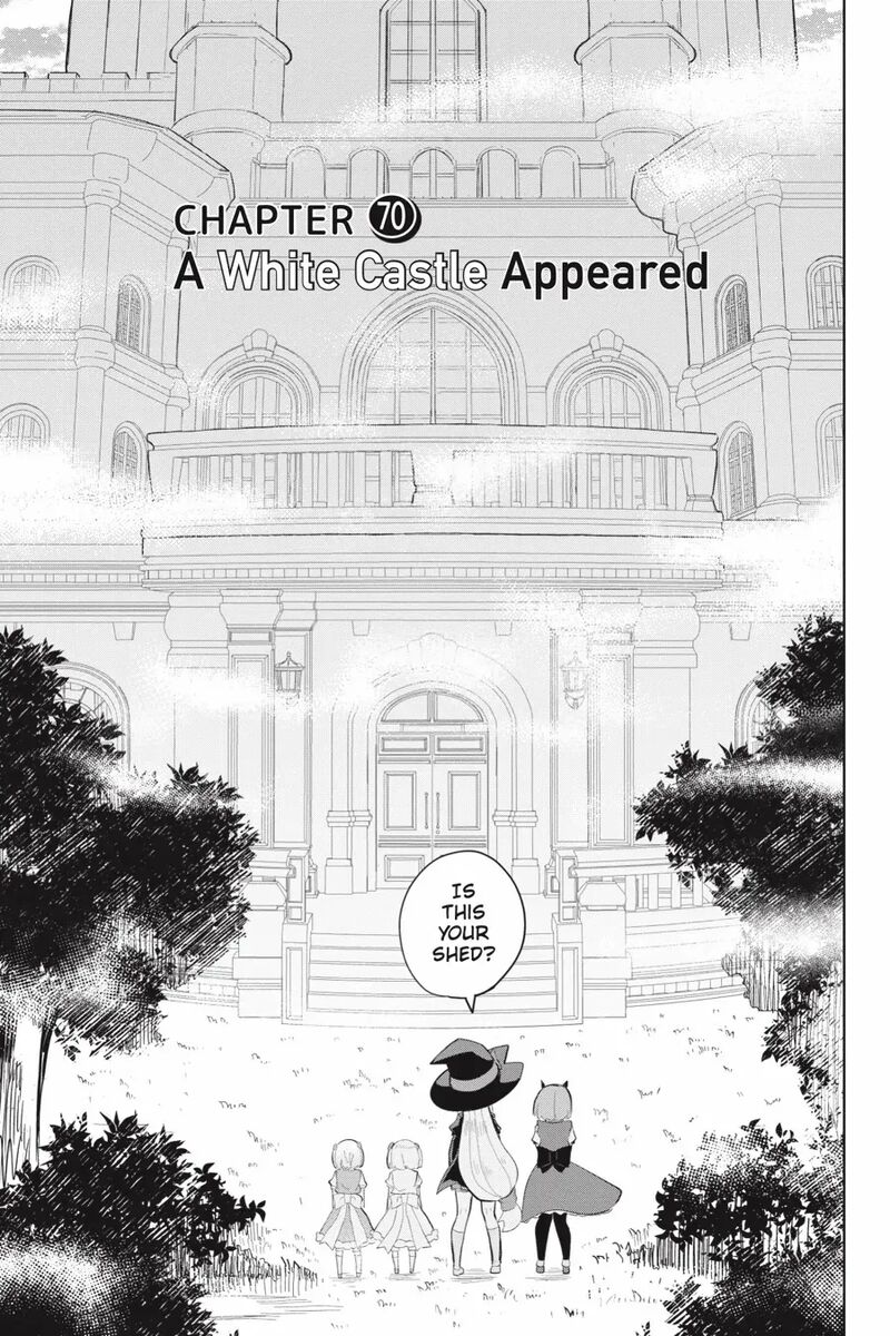 Slime Taoshite 300 Nen Shiranai Uchi Ni Level Max Ni Natte Shimatta Chapter 70 Page 3