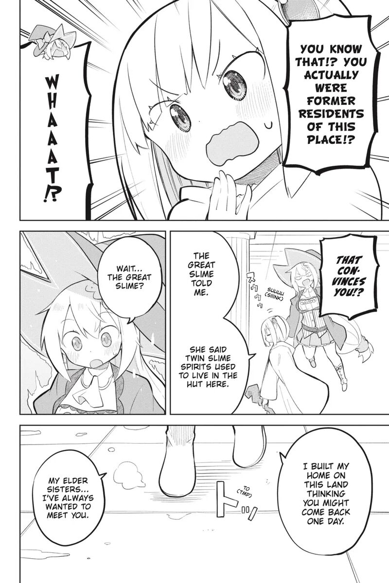 Slime Taoshite 300 Nen Shiranai Uchi Ni Level Max Ni Natte Shimatta Chapter 70 Page 32