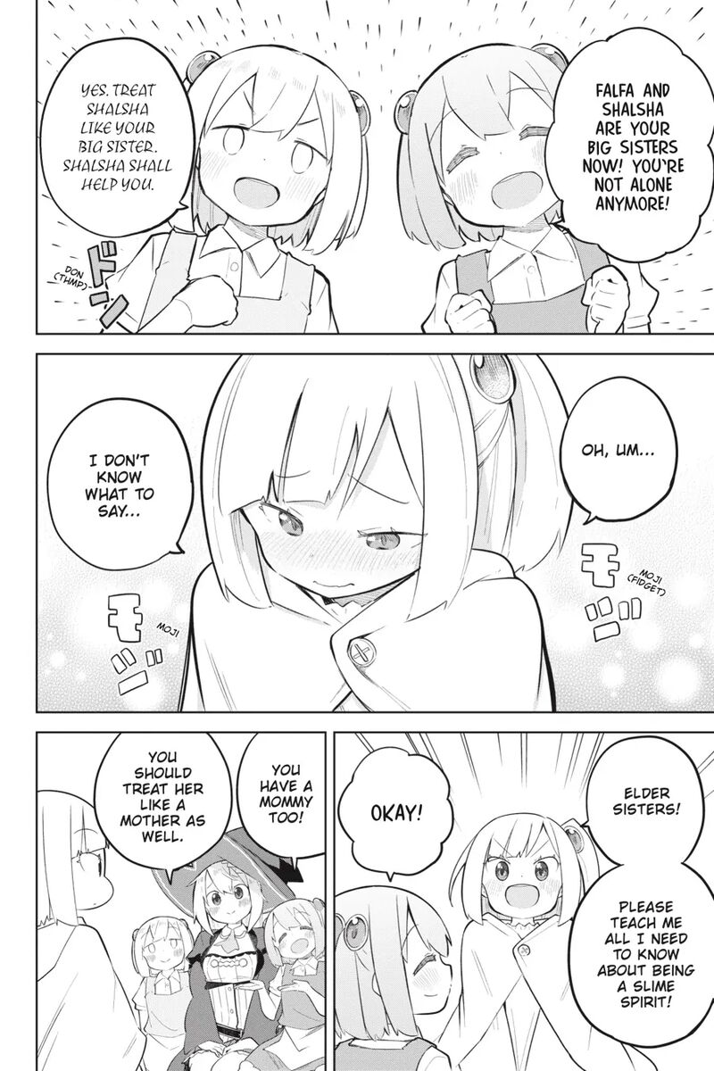 Slime Taoshite 300 Nen Shiranai Uchi Ni Level Max Ni Natte Shimatta Chapter 70 Page 36