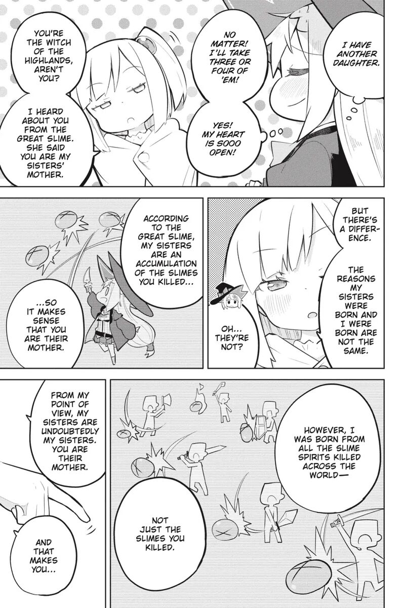 Slime Taoshite 300 Nen Shiranai Uchi Ni Level Max Ni Natte Shimatta Chapter 70 Page 37