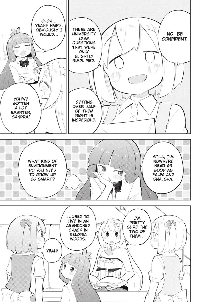 Slime Taoshite 300 Nen Shiranai Uchi Ni Level Max Ni Natte Shimatta Chapter 70 Page 5