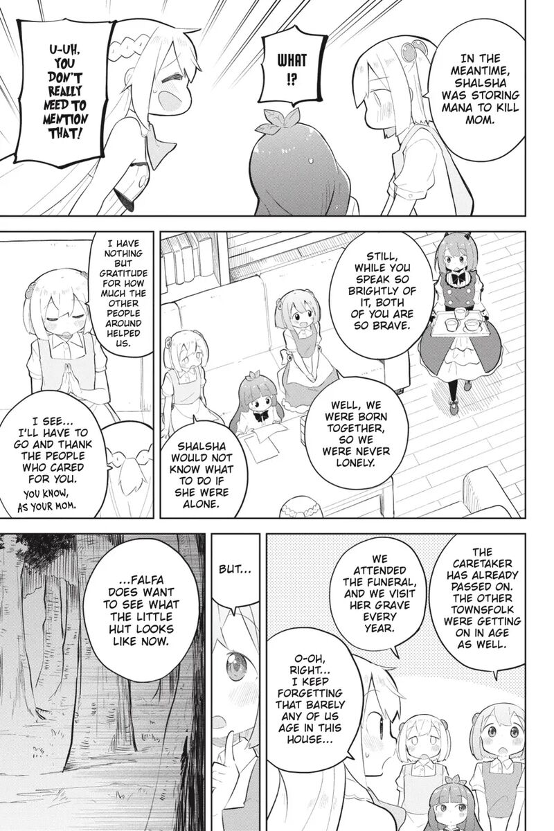 Slime Taoshite 300 Nen Shiranai Uchi Ni Level Max Ni Natte Shimatta Chapter 70 Page 7