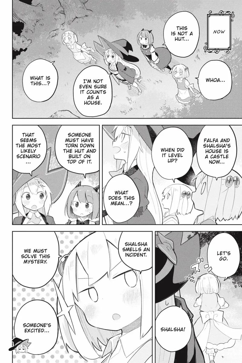 Slime Taoshite 300 Nen Shiranai Uchi Ni Level Max Ni Natte Shimatta Chapter 70 Page 8