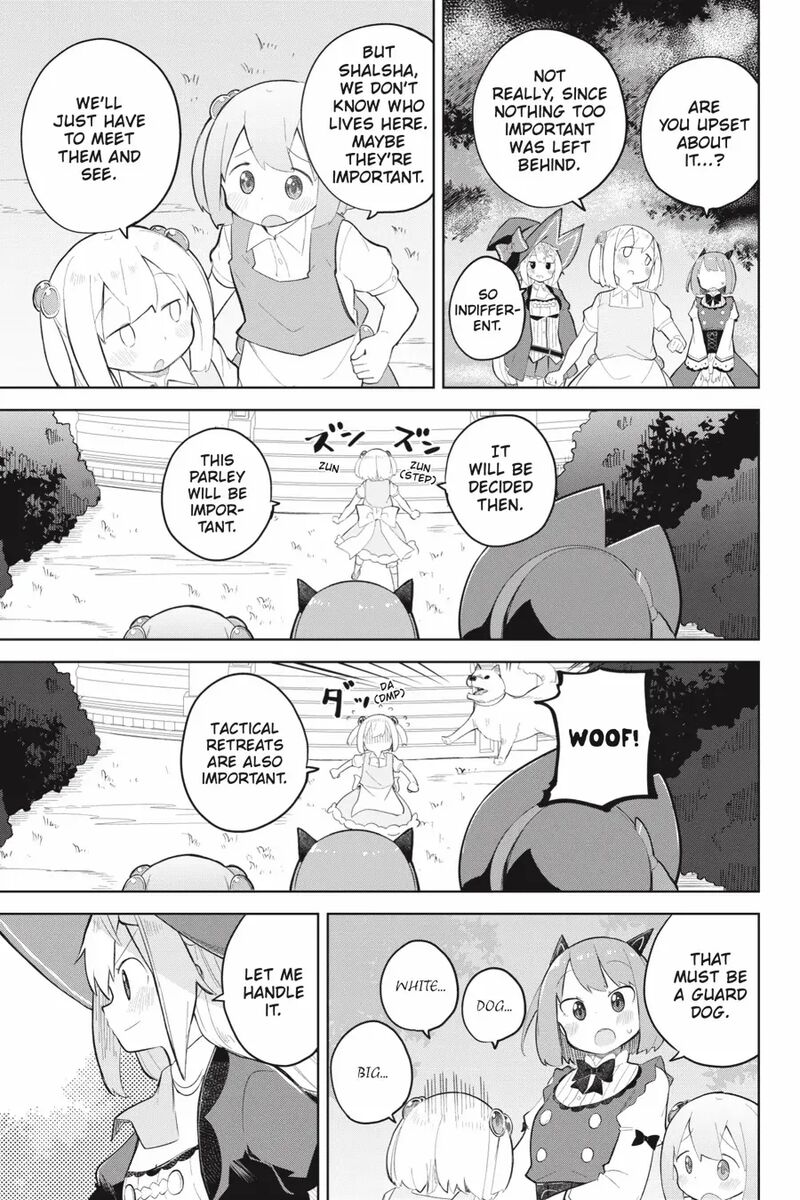 Slime Taoshite 300 Nen Shiranai Uchi Ni Level Max Ni Natte Shimatta Chapter 70 Page 9