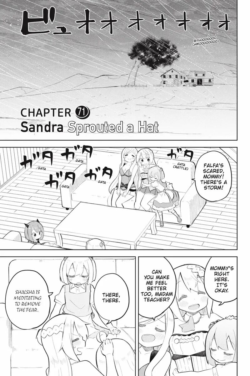 Slime Taoshite 300 Nen Shiranai Uchi Ni Level Max Ni Natte Shimatta Chapter 71 Page 1