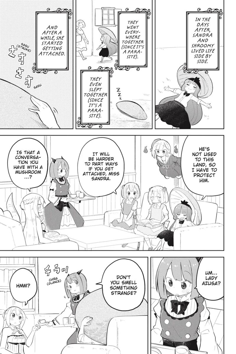 Slime Taoshite 300 Nen Shiranai Uchi Ni Level Max Ni Natte Shimatta Chapter 71 Page 11
