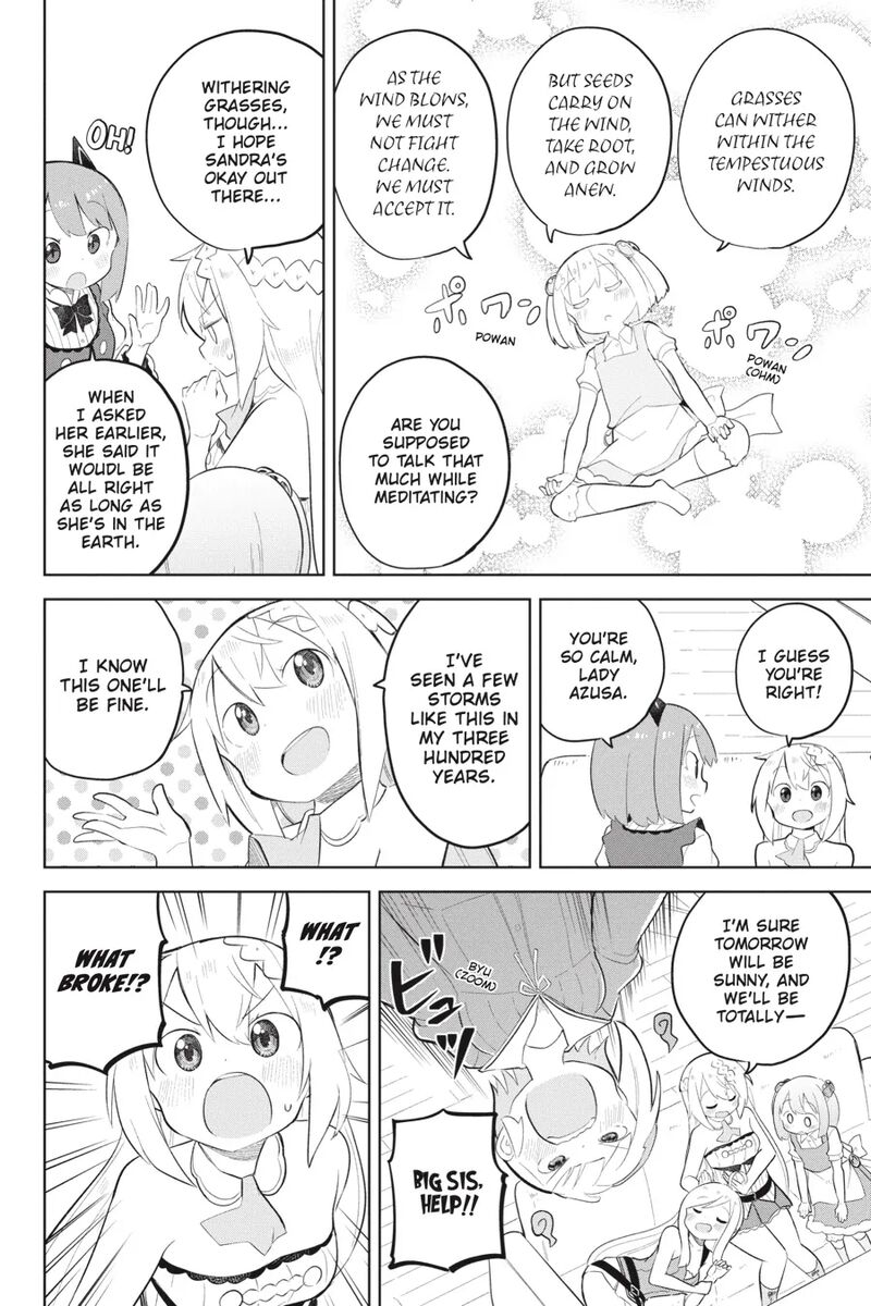 Slime Taoshite 300 Nen Shiranai Uchi Ni Level Max Ni Natte Shimatta Chapter 71 Page 2