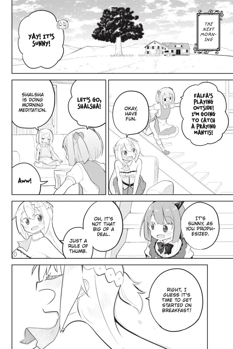 Slime Taoshite 300 Nen Shiranai Uchi Ni Level Max Ni Natte Shimatta Chapter 71 Page 4