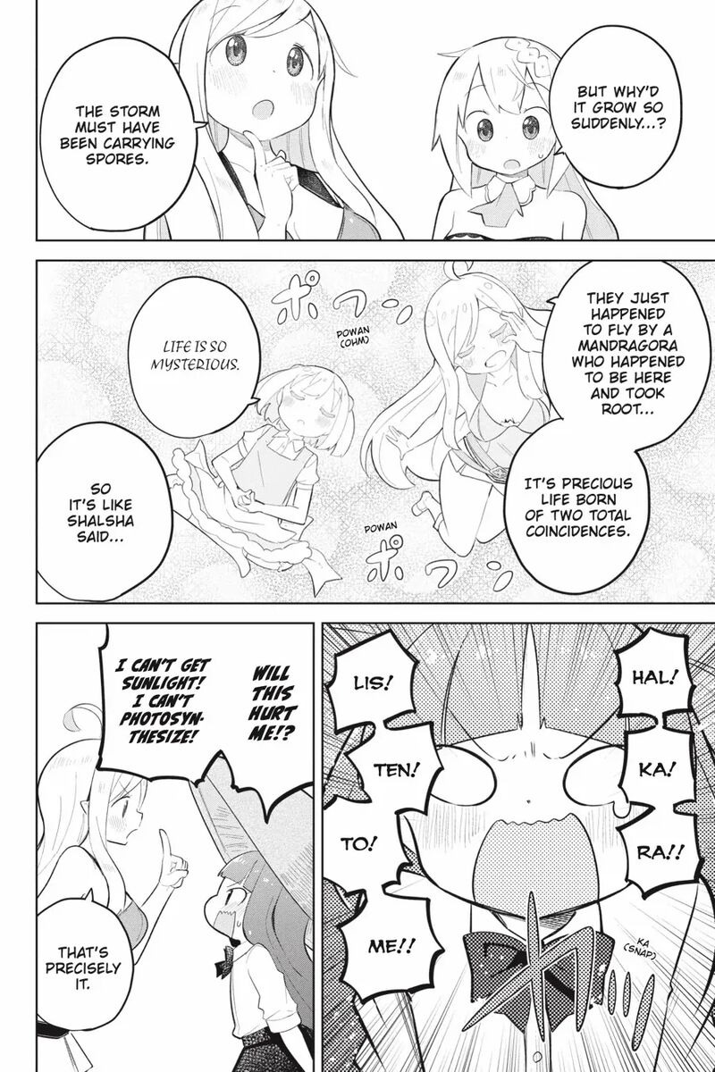 Slime Taoshite 300 Nen Shiranai Uchi Ni Level Max Ni Natte Shimatta Chapter 71 Page 8