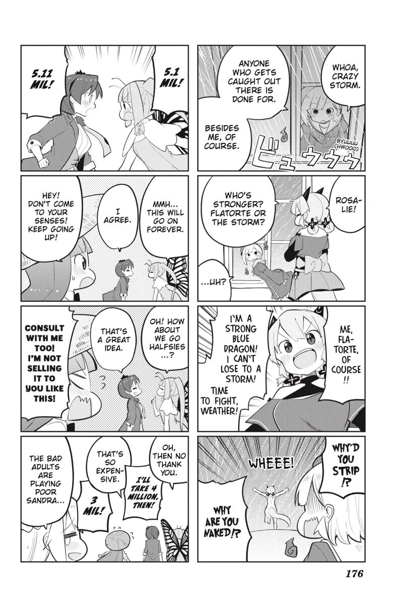 Slime Taoshite 300 Nen Shiranai Uchi Ni Level Max Ni Natte Shimatta Chapter 71e Page 4