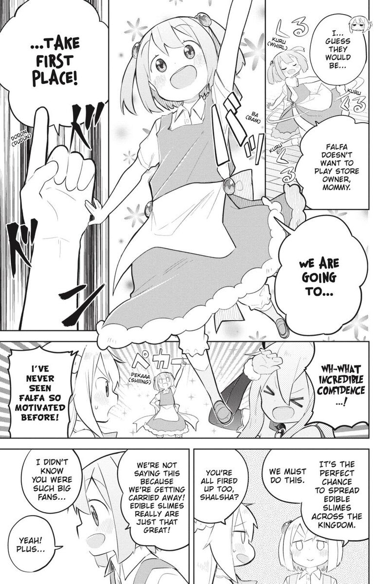 Slime Taoshite 300 Nen Shiranai Uchi Ni Level Max Ni Natte Shimatta Chapter 72 Page 10