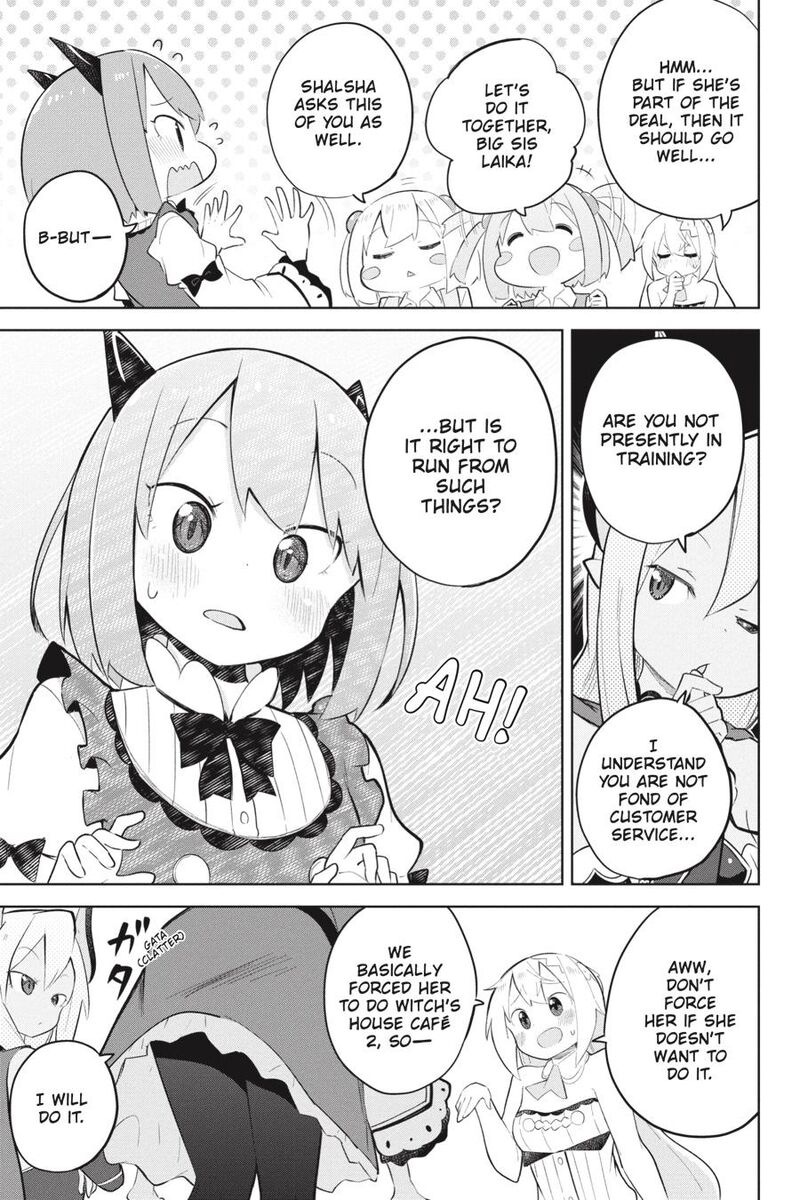 Slime Taoshite 300 Nen Shiranai Uchi Ni Level Max Ni Natte Shimatta Chapter 72 Page 12