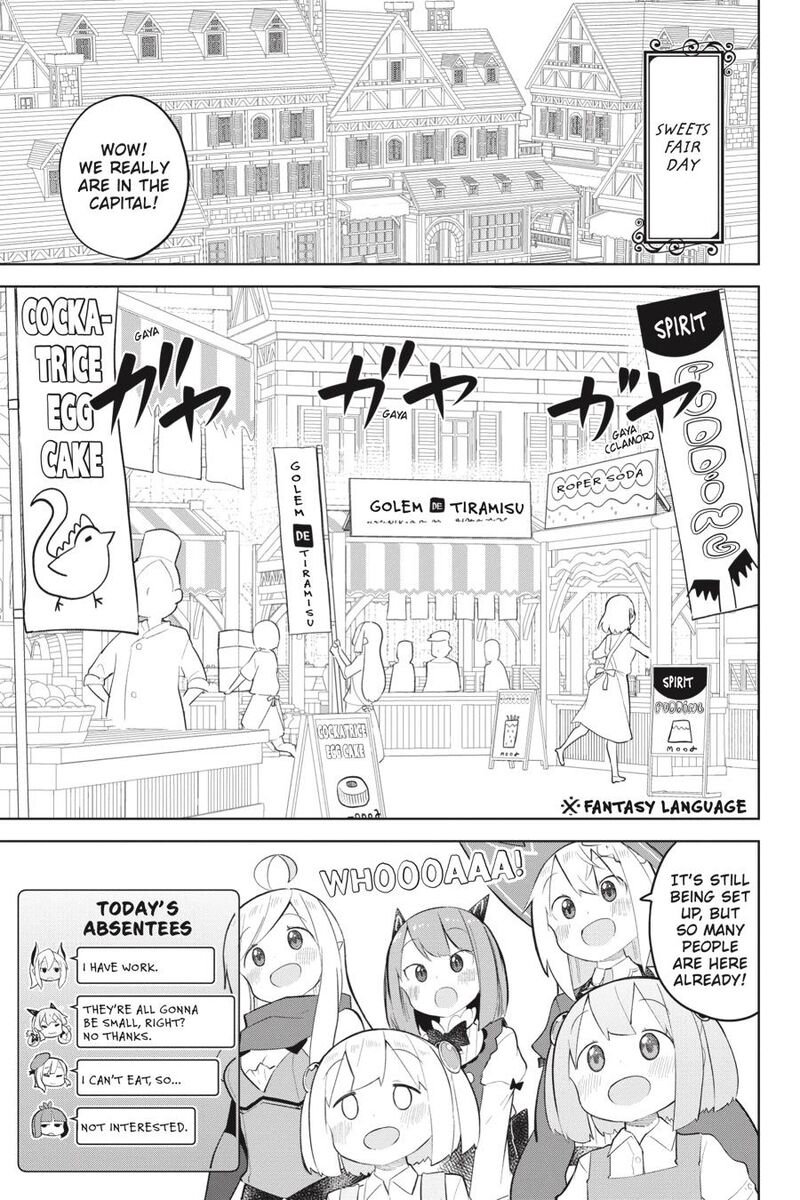 Slime Taoshite 300 Nen Shiranai Uchi Ni Level Max Ni Natte Shimatta Chapter 72 Page 16