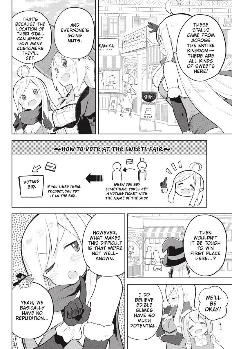 Slime Taoshite 300 Nen Shiranai Uchi Ni Level Max Ni Natte Shimatta Chapter 72 Page 17