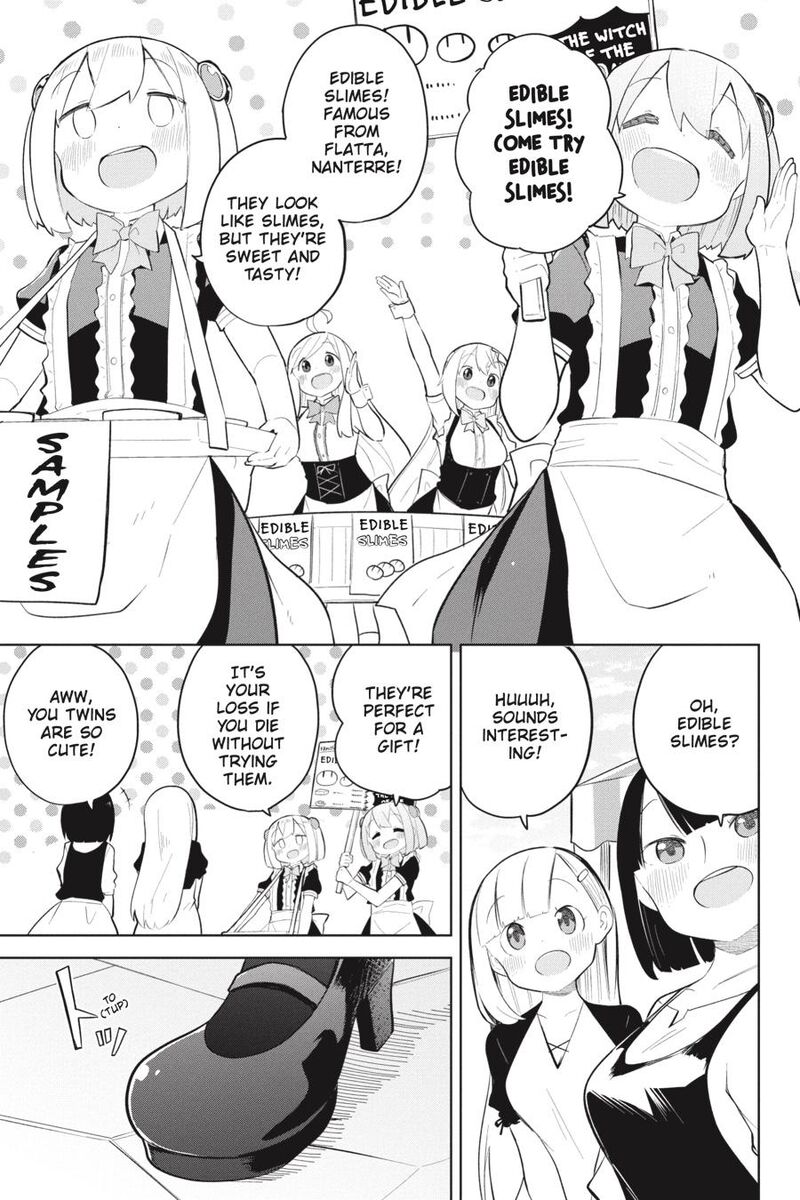 Slime Taoshite 300 Nen Shiranai Uchi Ni Level Max Ni Natte Shimatta Chapter 72 Page 20