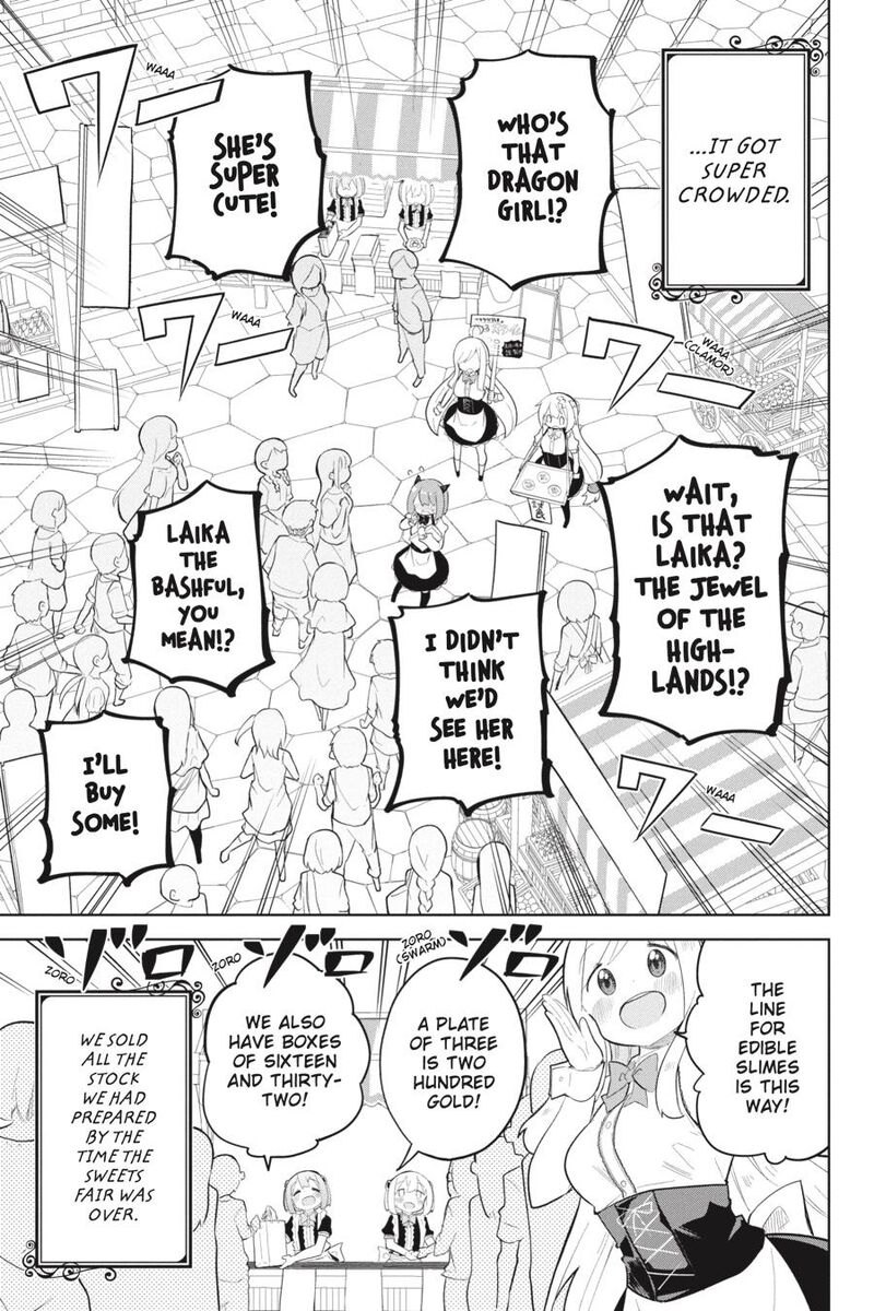 Slime Taoshite 300 Nen Shiranai Uchi Ni Level Max Ni Natte Shimatta Chapter 72 Page 27