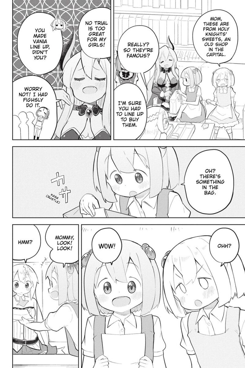 Slime Taoshite 300 Nen Shiranai Uchi Ni Level Max Ni Natte Shimatta Chapter 72 Page 7