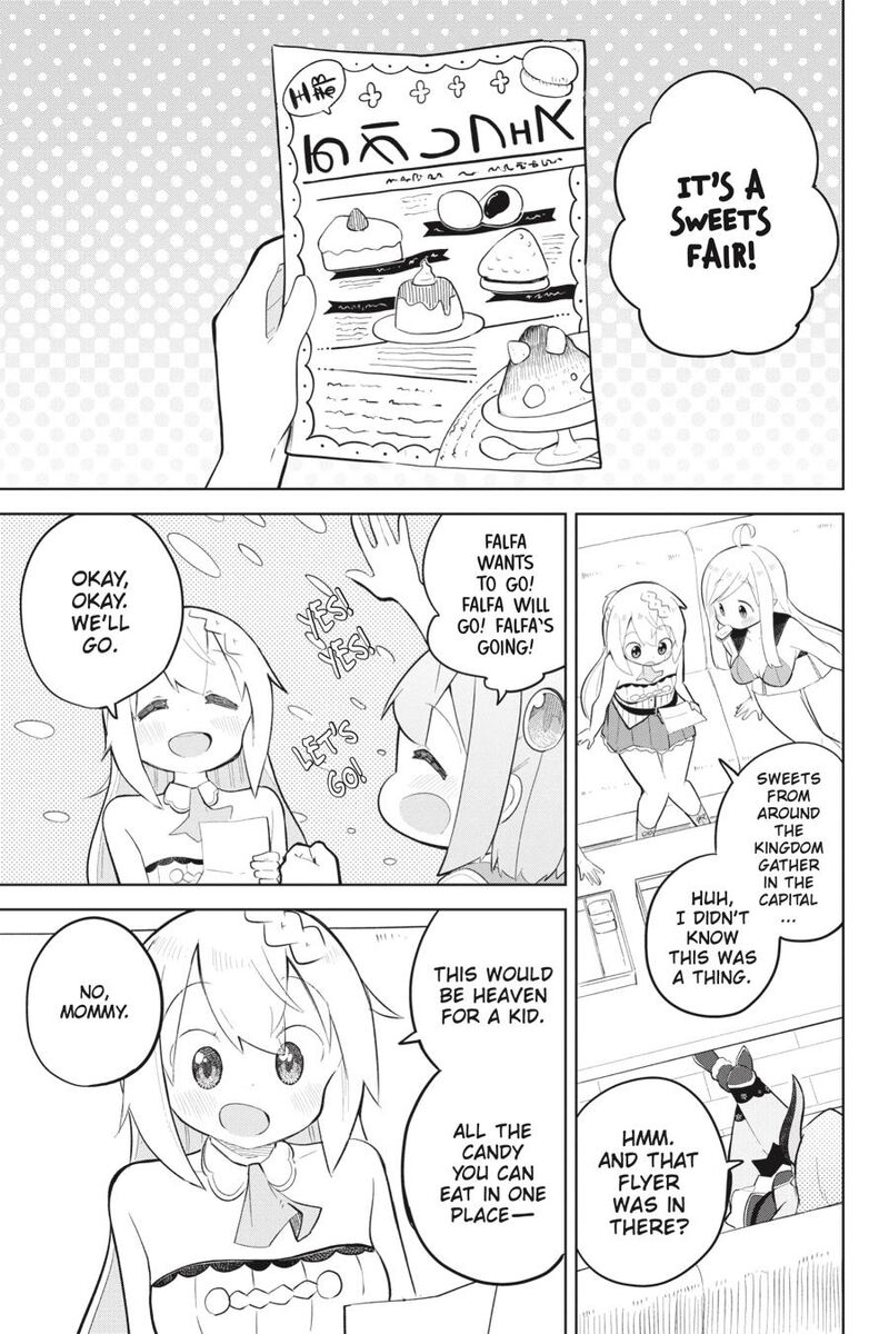 Slime Taoshite 300 Nen Shiranai Uchi Ni Level Max Ni Natte Shimatta Chapter 72 Page 8