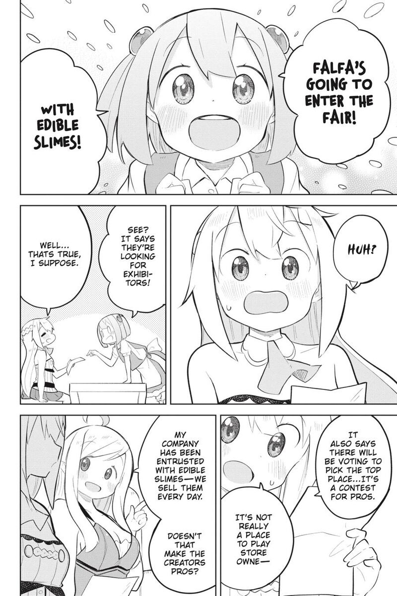 Slime Taoshite 300 Nen Shiranai Uchi Ni Level Max Ni Natte Shimatta Chapter 72 Page 9