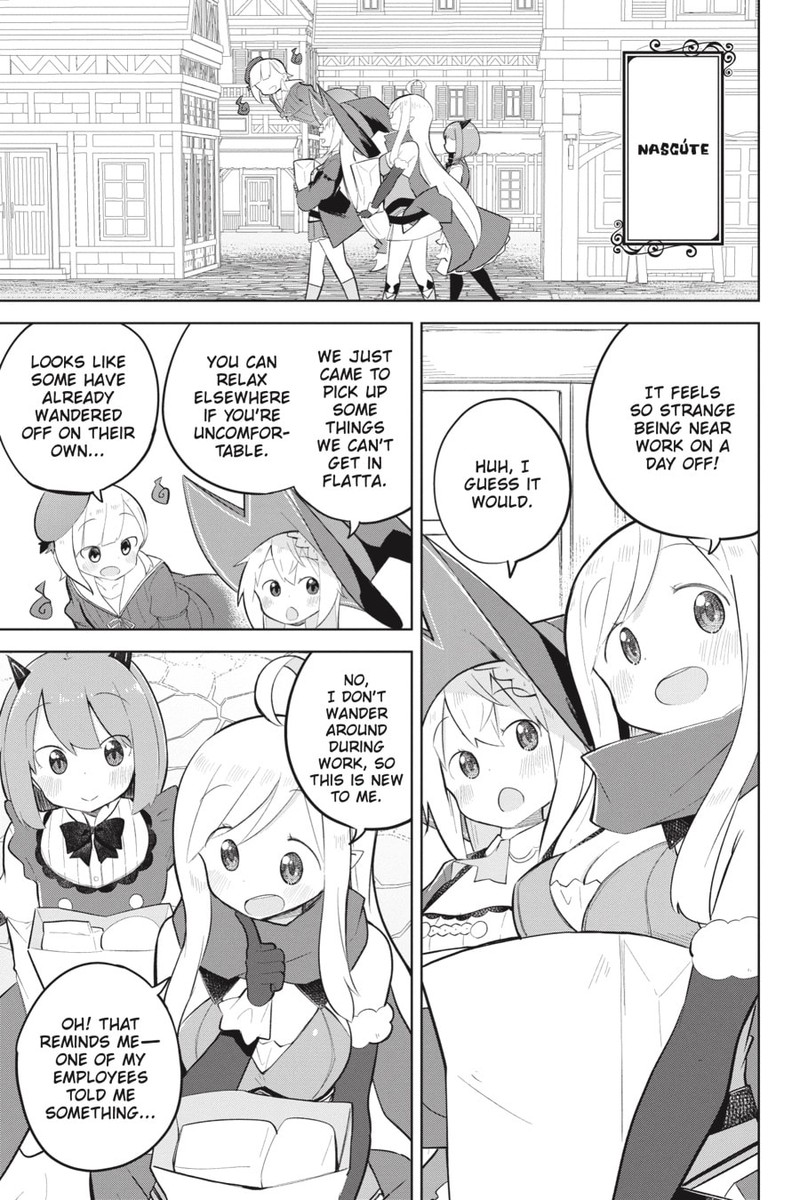 Slime Taoshite 300 Nen Shiranai Uchi Ni Level Max Ni Natte Shimatta Chapter 73 Page 1