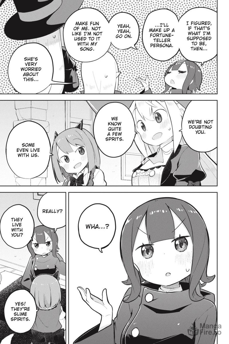 Slime Taoshite 300 Nen Shiranai Uchi Ni Level Max Ni Natte Shimatta Chapter 73 Page 21