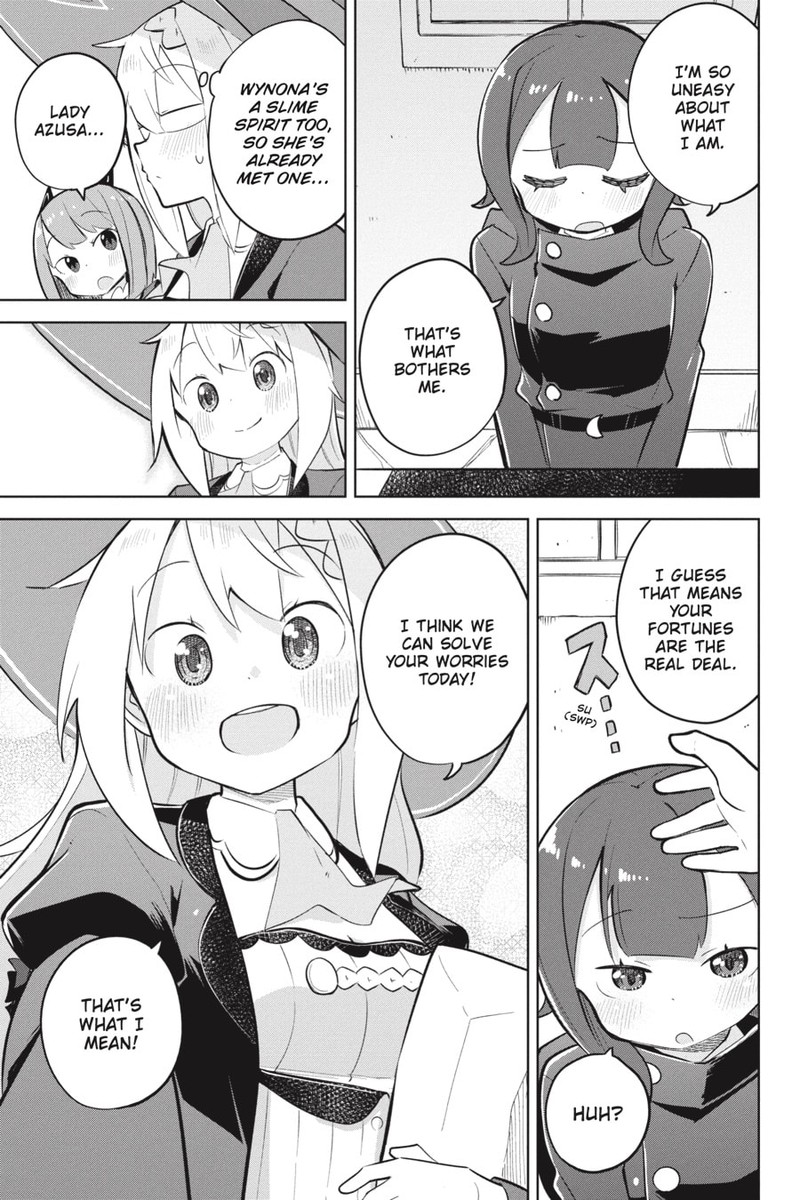 Slime Taoshite 300 Nen Shiranai Uchi Ni Level Max Ni Natte Shimatta Chapter 73 Page 23