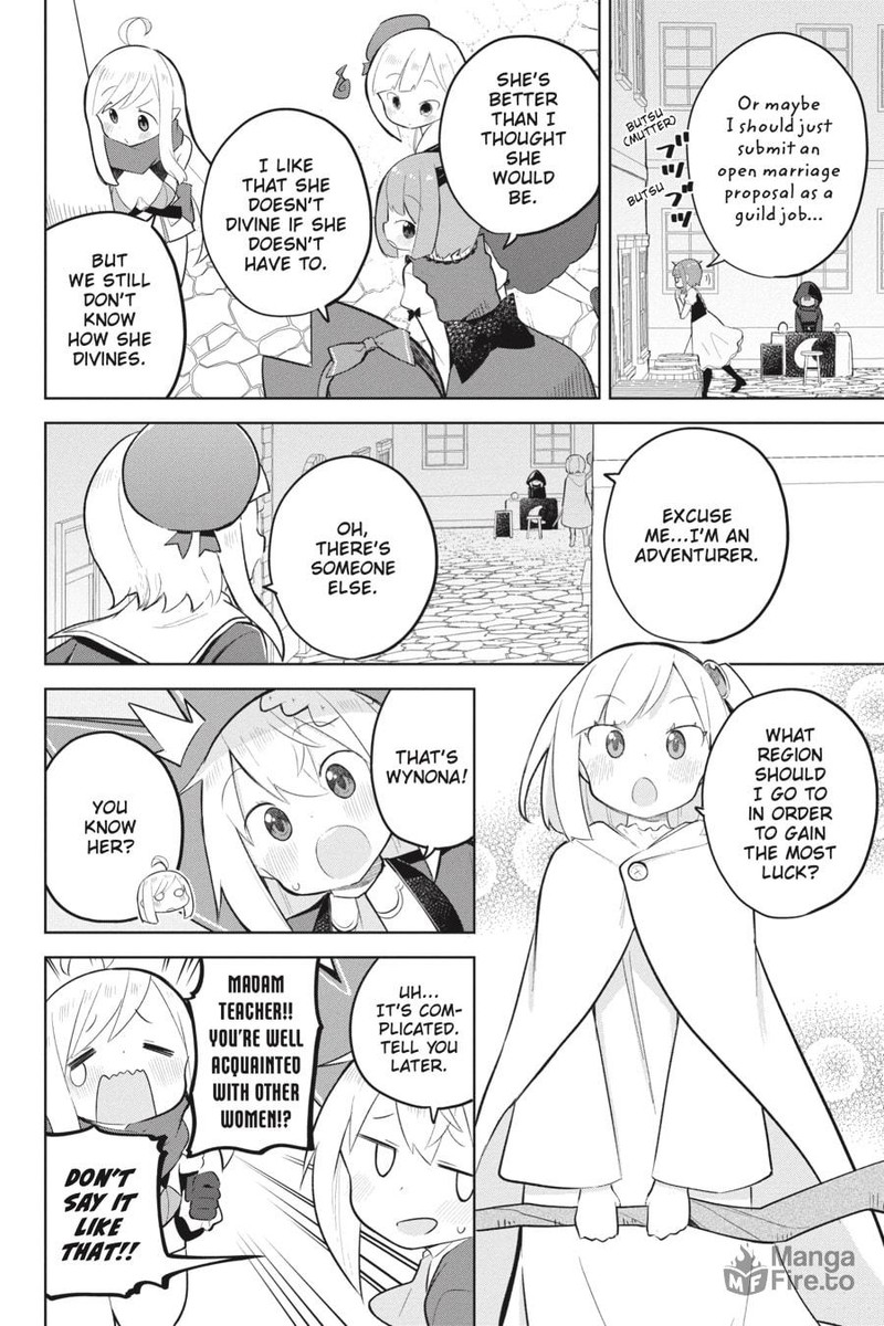 Slime Taoshite 300 Nen Shiranai Uchi Ni Level Max Ni Natte Shimatta Chapter 73 Page 6