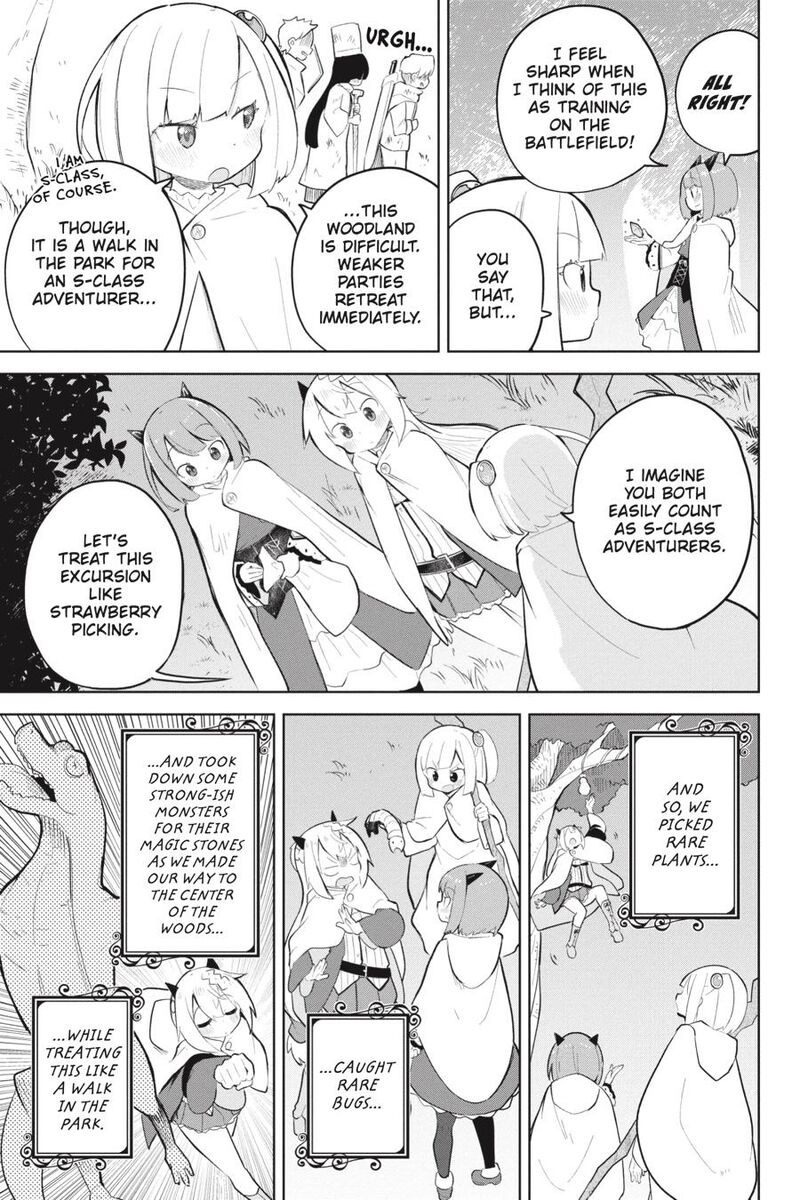 Slime Taoshite 300 Nen Shiranai Uchi Ni Level Max Ni Natte Shimatta Chapter 74 Page 17