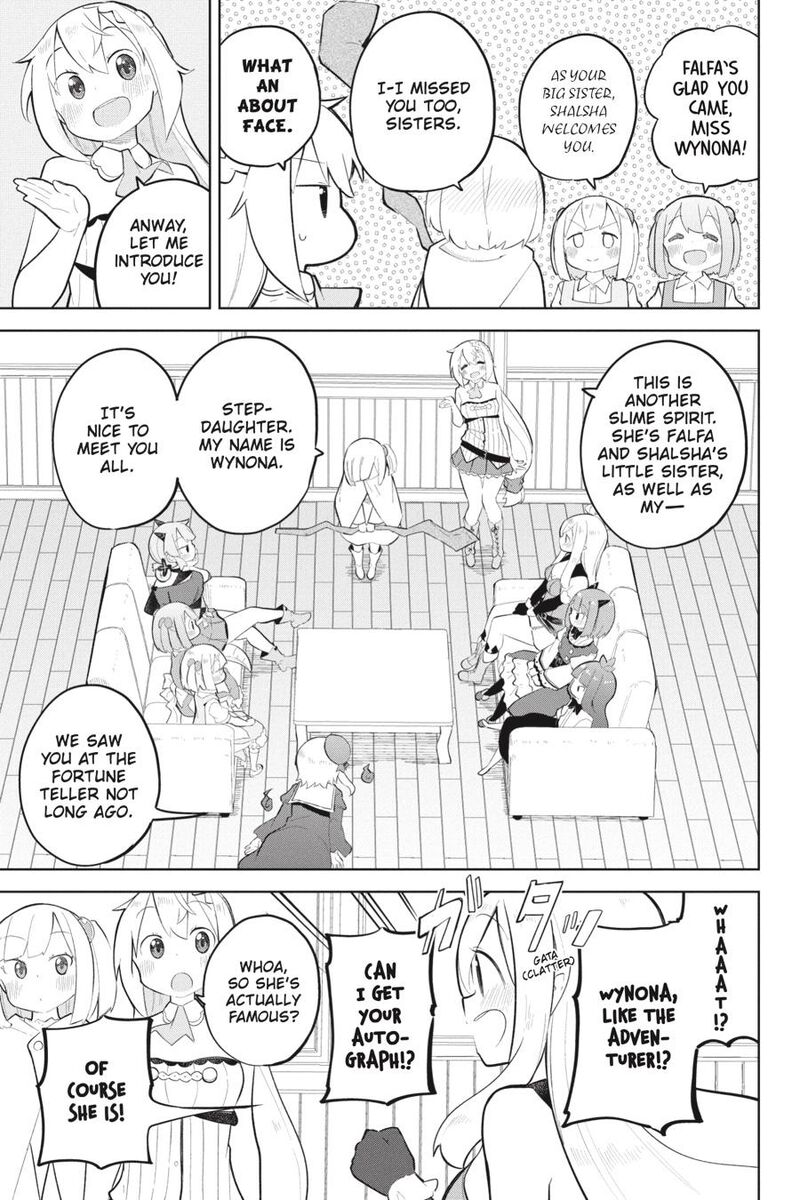 Slime Taoshite 300 Nen Shiranai Uchi Ni Level Max Ni Natte Shimatta Chapter 74 Page 3